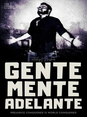 cover image of Gente Mente Adelante